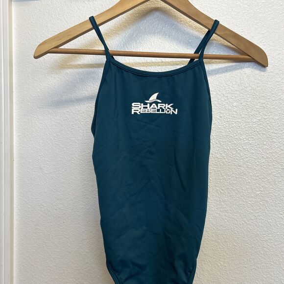 Shark Rebellion Valkyrie Mint Green Size Medium Large New Nylon Recycled - Picture 10 of 13